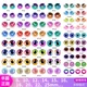 12 Choose 12 pairs