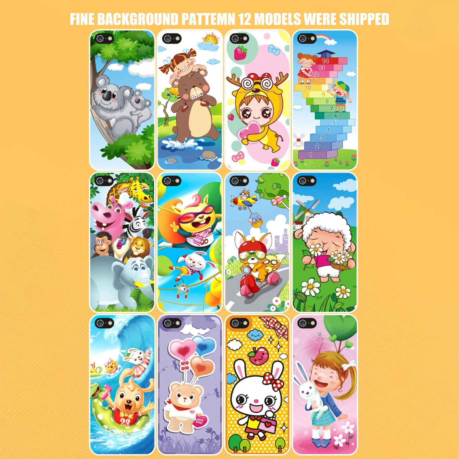 Contenido paquete - Producto completo