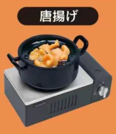 fried chicken