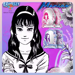 Figura acrílica Tomie Kawakami – Junji Ito Maniac