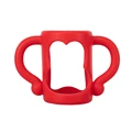 silicone handle-Red