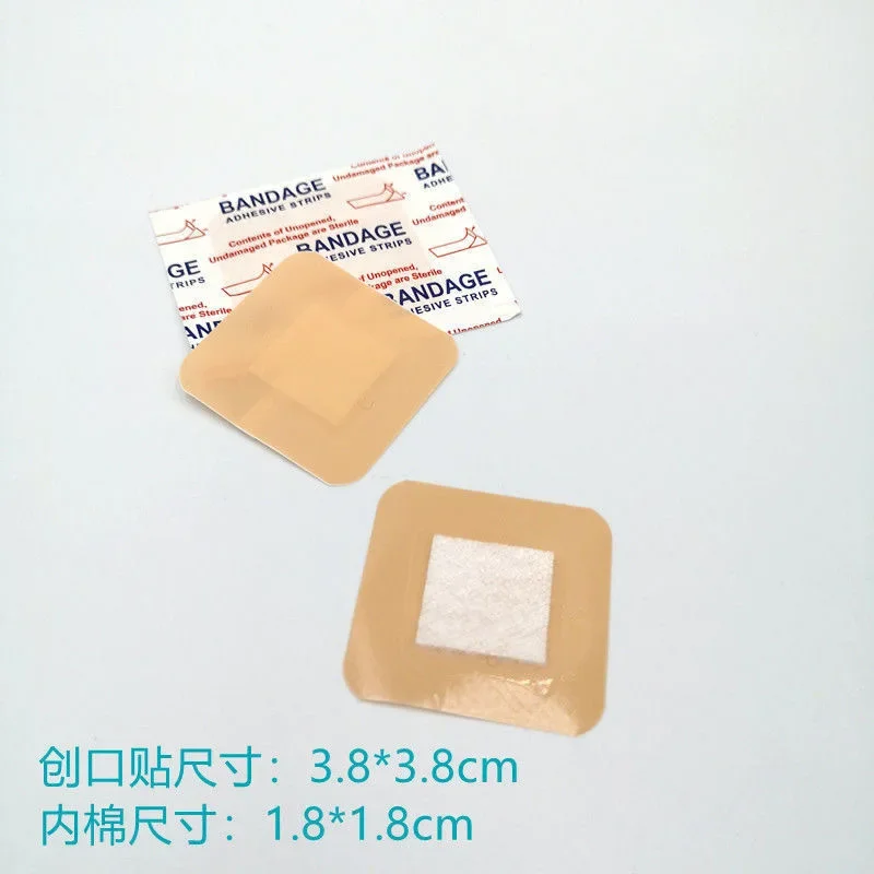 Tiritas para heridas de niños – Apósitos adhesivos transpirables - imagen 4