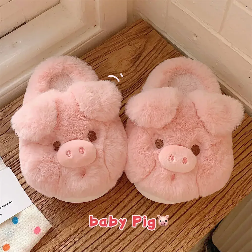 pig slipper