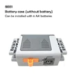 AA Battery case 8881