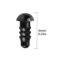 6mm 100pcs