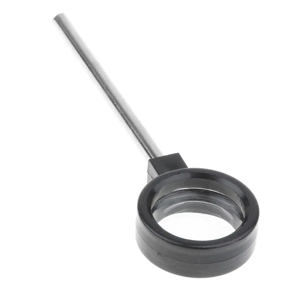 Physical Optical Experiments - -5cm Concave Lens Physics Science Toys