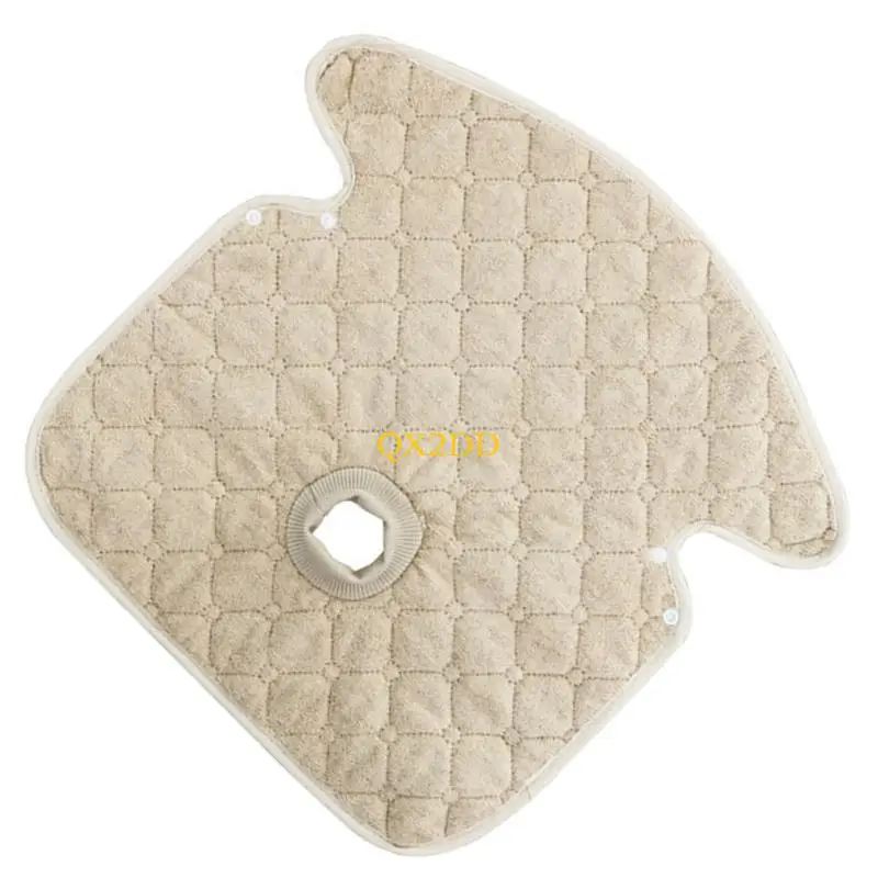 QX2D Viajes Amistes amigables para niños Cojín Mujerías asiento para niños para familias Viajar - imagen 4