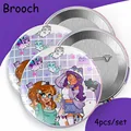 brooch 4pcs1