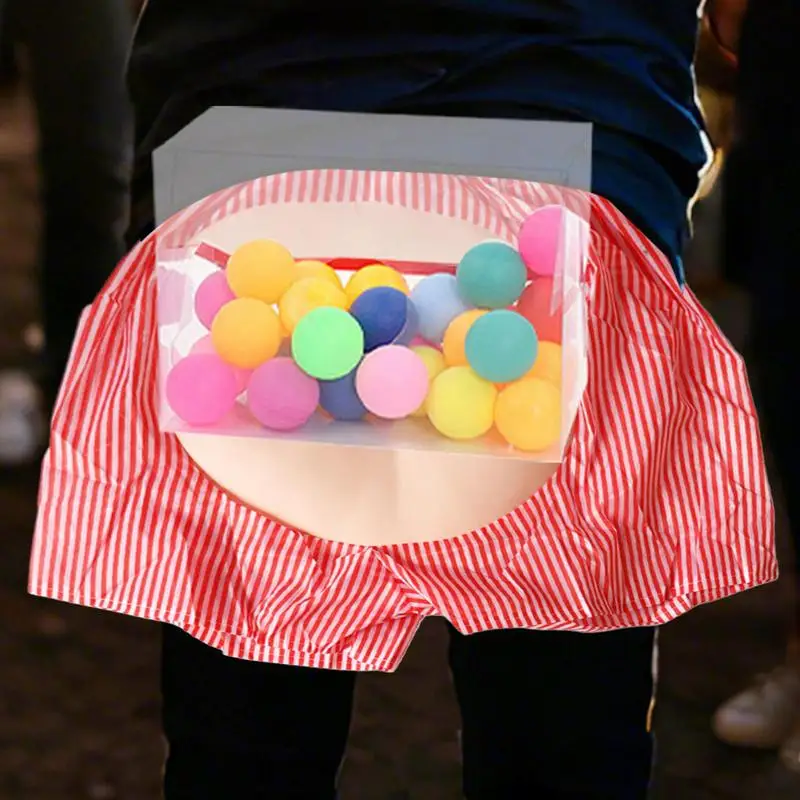 Accesorios interactivos para juegos de boda, accesorios para juegos de batalla de Pong para adultos, diversión para adultos, actividad de batalla de pingpong para niños - imagen 4