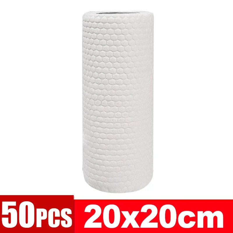 White- 50PCS