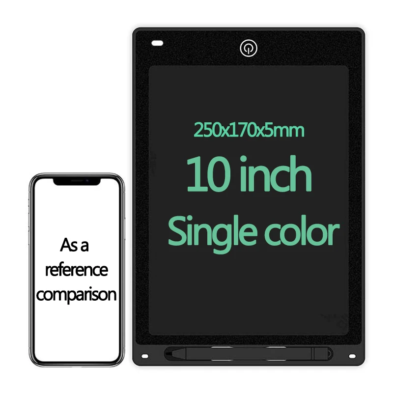 10inch single colorC