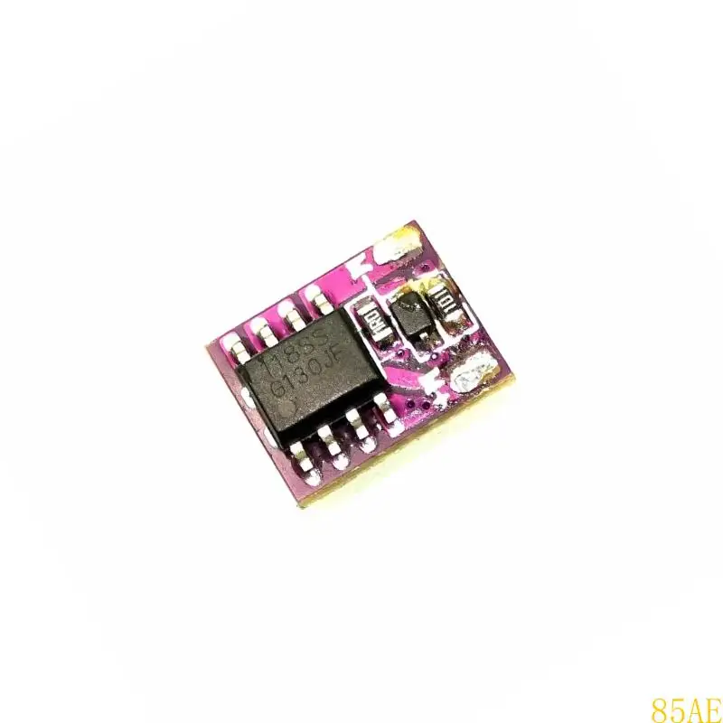 1.6A ESC cepillado para modelo de barco y coche de Control remoto, ideal para Motor sin núcleo de engranaje M10 N20 con protecciones contra sobrecalentamiento - imagen 4