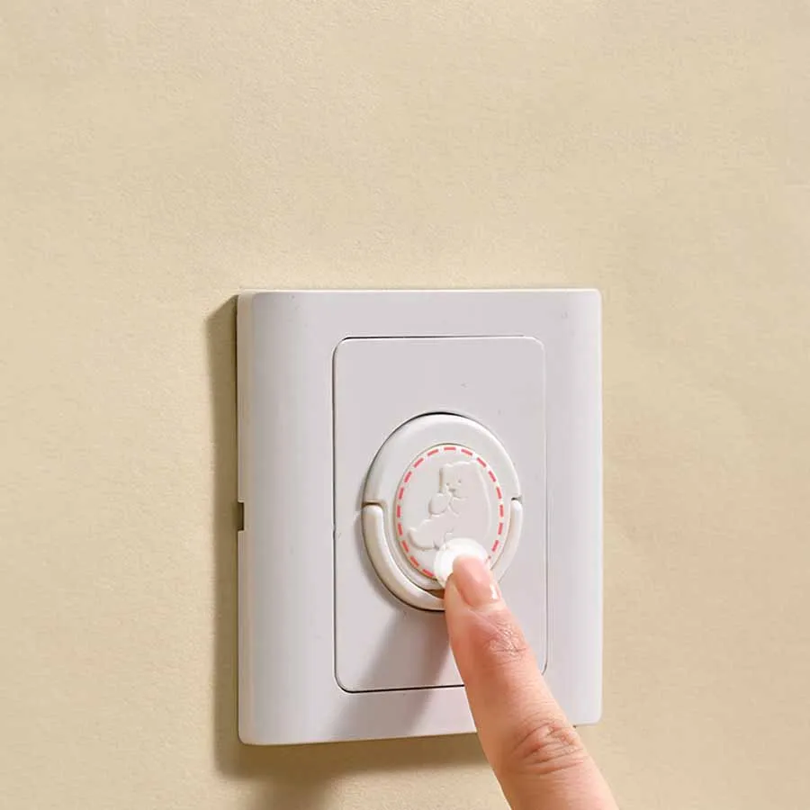 Tapas de seguridad para enchufes – Protección eléctrica bebé - imagen 2