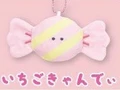 strawberry candy