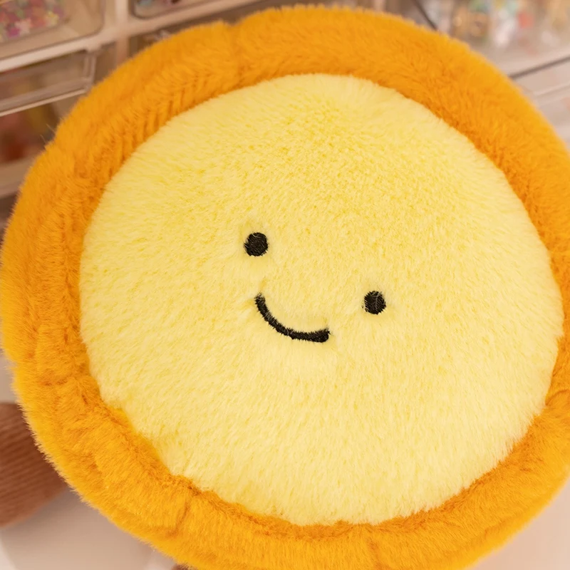 Peluche Madeline de macaron pastelito blandito y suave para bebés - imagen 4