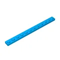 200 pcs sky blue