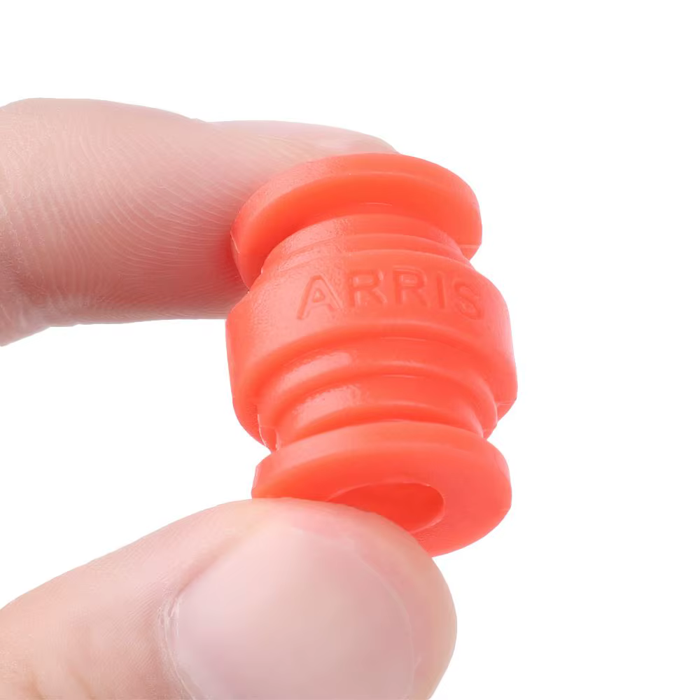 Bolas antivibración de silicona para controlador de dron FPV - imagen 5