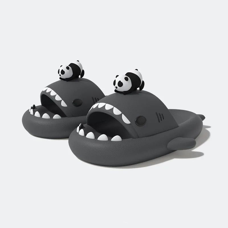 panda gray