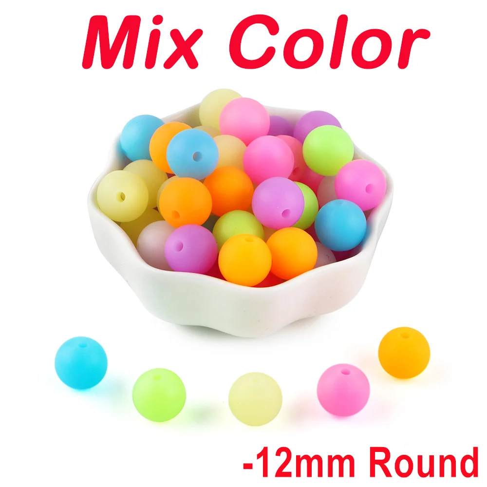 12mm mix color