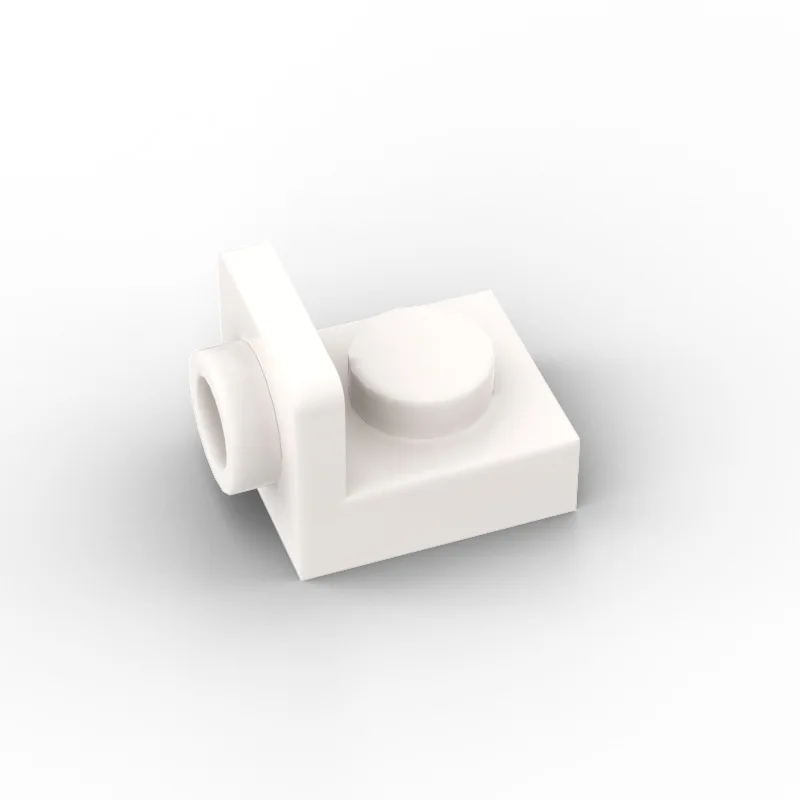 200 Uds. Compatible ensambla partículas 36840 1x1 placa lateral para piezas de bloques de construcción DIY juguetes regalos para niños - imagen 3