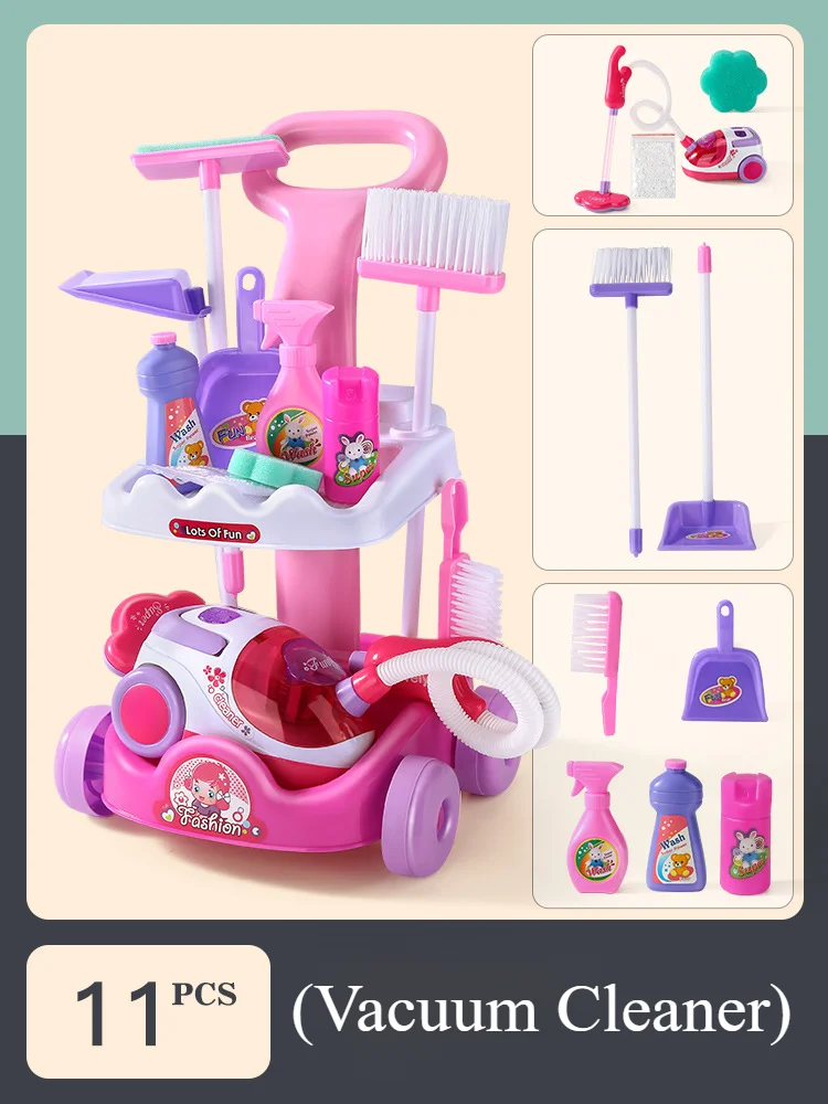 cart(Vacuum Cleaner)