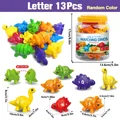 Letter 13Pcs