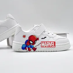 Zapatillas deportivas antideslizantes para niños con dibujos animados