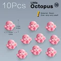 10pcs Octopus