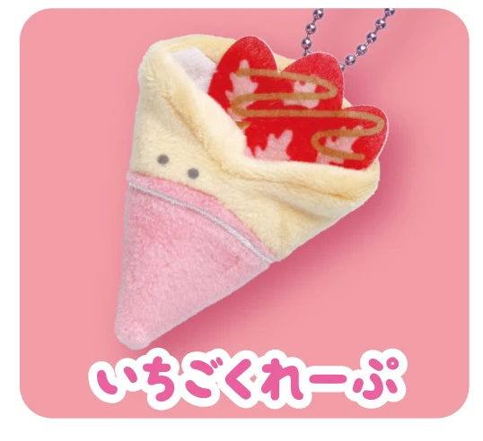 strawberry cream