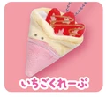 strawberry cream
