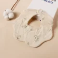 Beige Floral