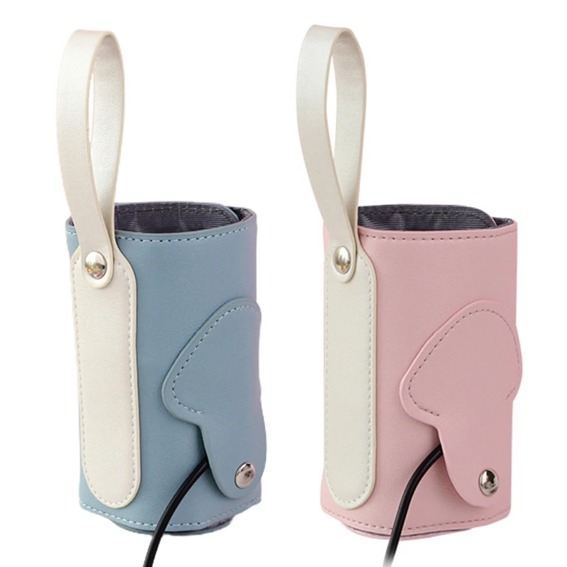 Calentador portátil USB - Diseño compacto y portátil