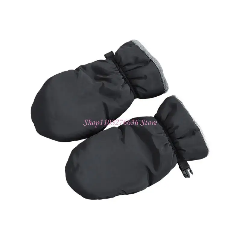 Guantes para cochecito de bebé con protección para el frío - imagen 5