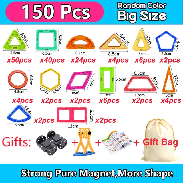 Big 150pcs set