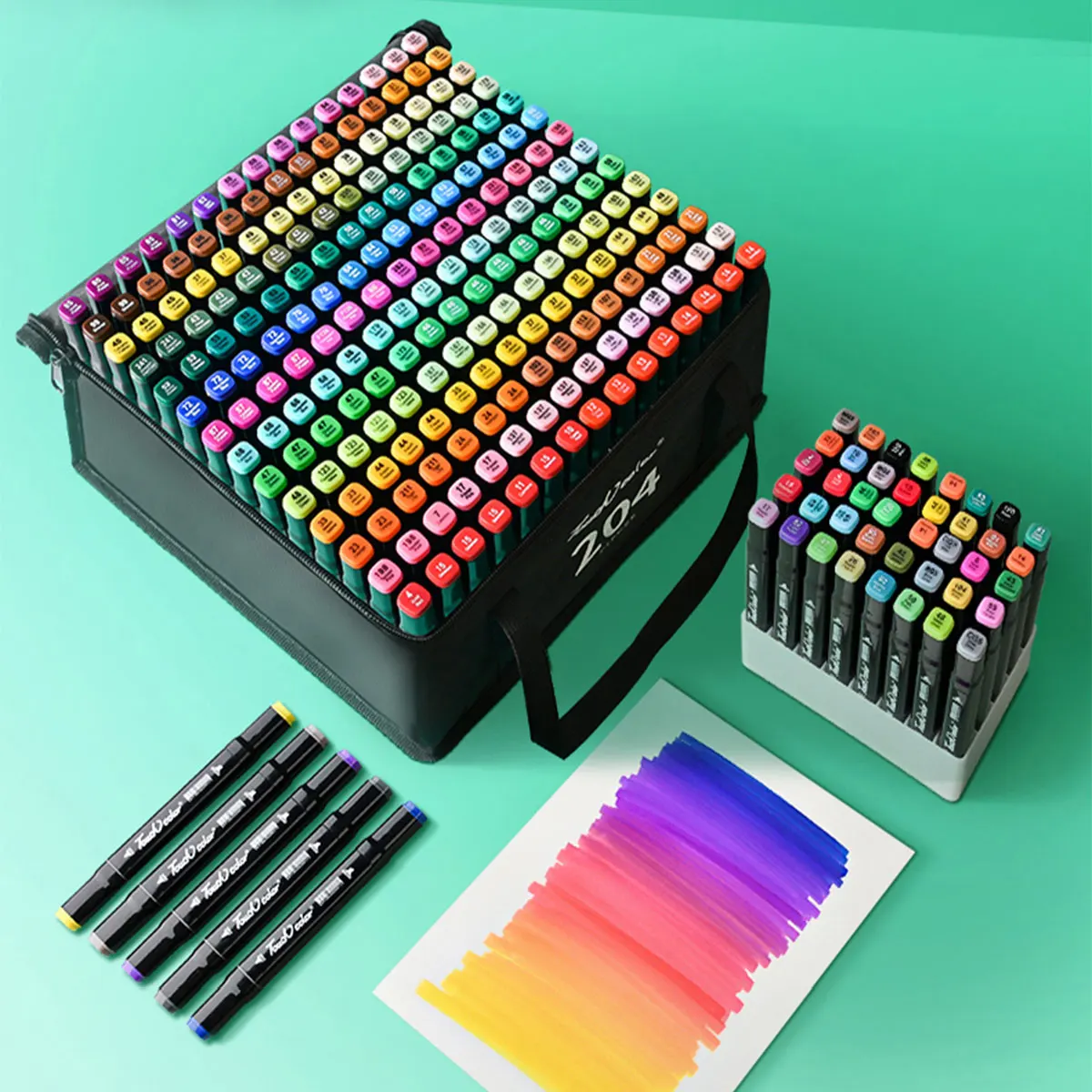 C-204 Colors