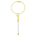 3pcs yellow