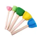 5pcs color head