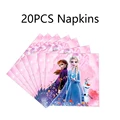 20pcs paper napkins