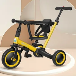 Bicicleta de equilibrio para niños Yo Yo - Triciclo aprendizaje 3 rodas