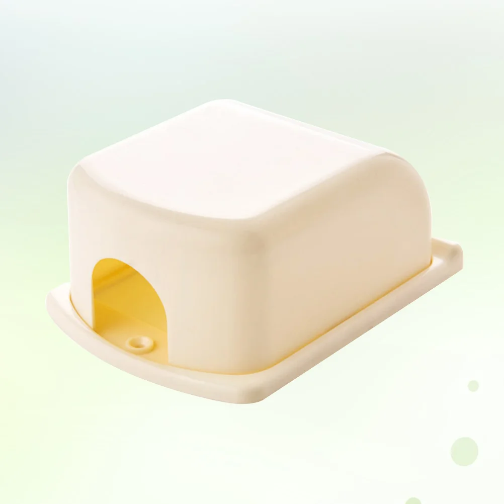 Cubierta de salida a prueba de niños, enchufe de protección eléctrica, enchufe de seguridad para bebés a prueba de bebés - imagen 5