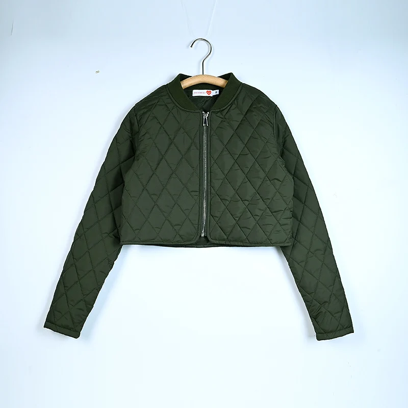 Women olive top