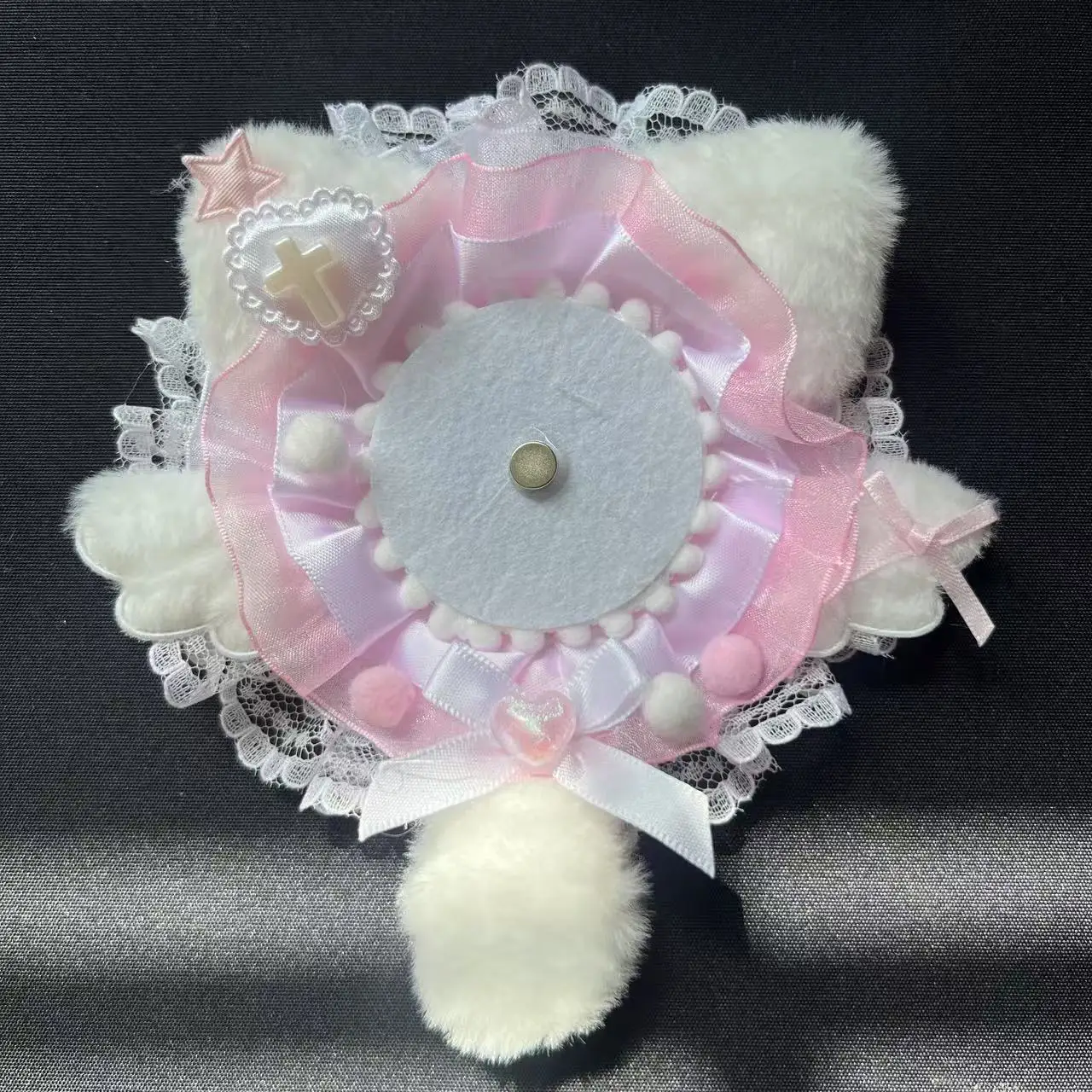 Insignias decorativas de encaje para manualidades infantiles - imagen 4