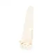 6-White 25pcs