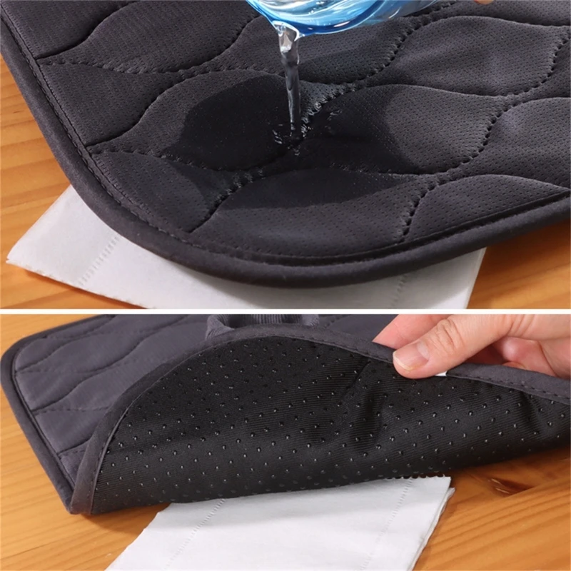 Almohadilla multiusos para orinar bebé M76C, a prueba fugas, para cochecitos, sillas altas y asiento coche, diseño - imagen 2