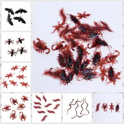 Juguetes broma realistas – Insectos de goma
