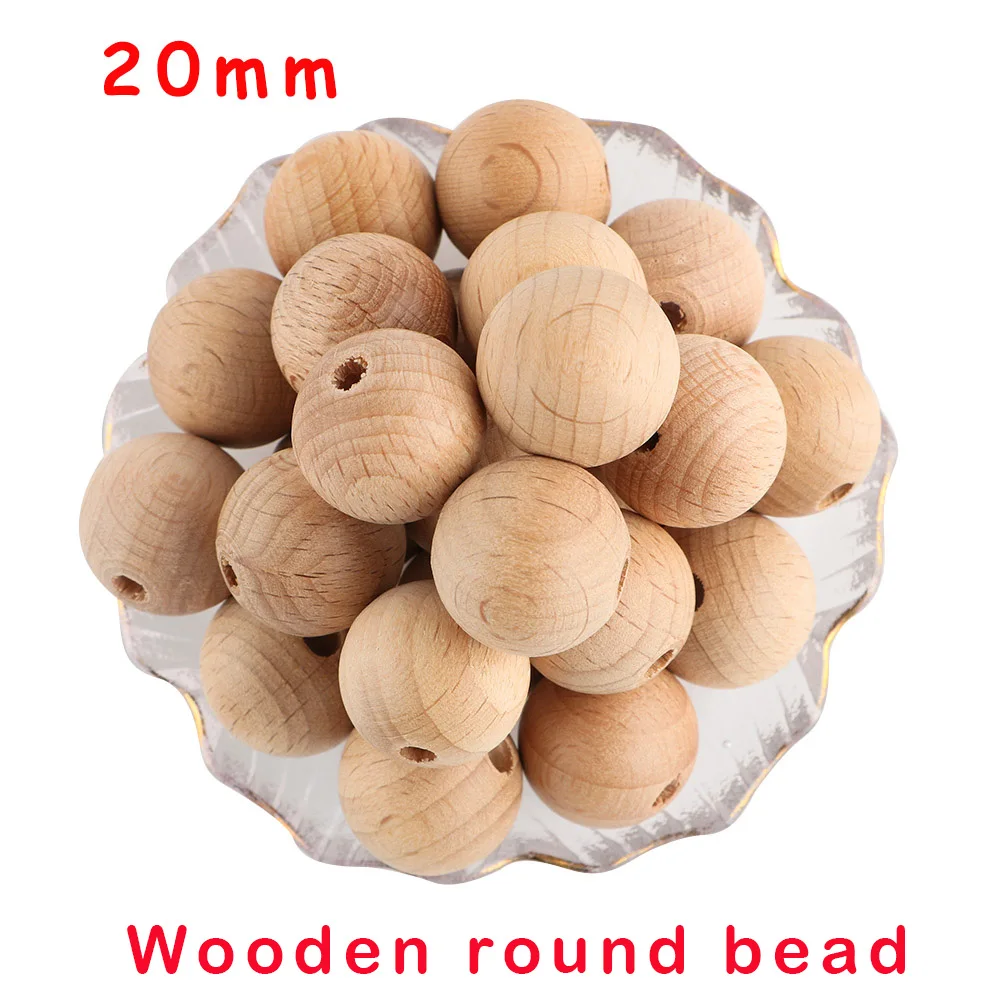 20mm round bead
