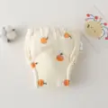 Beige Orange