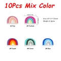 10pcs Mix color