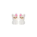 10pcs White