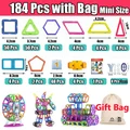 184pcs with Bag